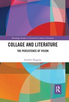 Routledge Studies in Twentieth-Century Literature - Collage and Literature