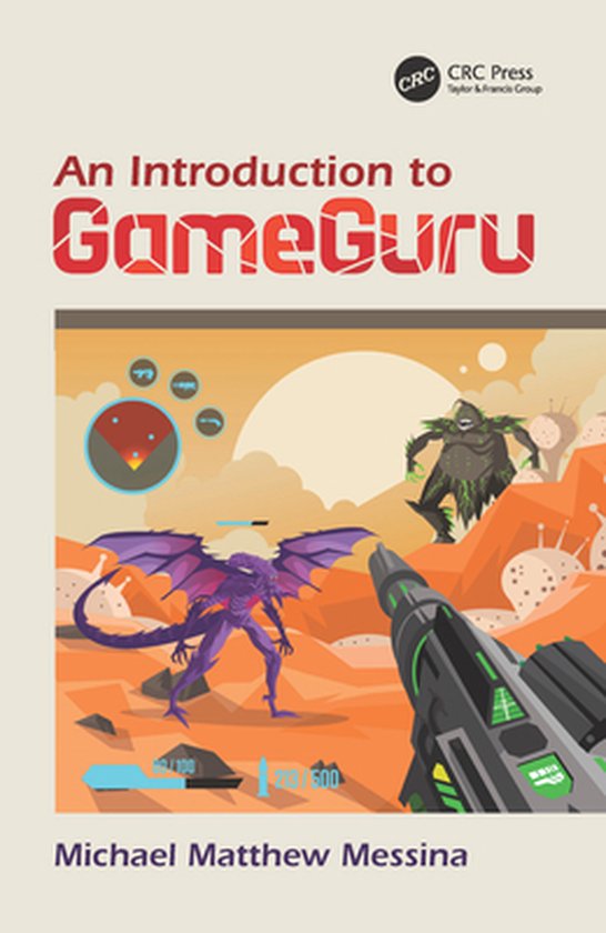 An Introduction to GameGuru - cover
