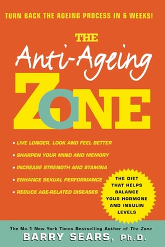 Anti Ageing Zone - cover