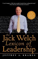 The Jack Welch Lexicon of Leadership