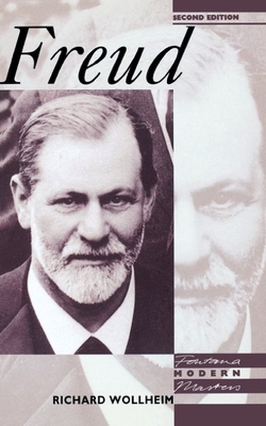 FREUD A Modern Master Second Edition - cover