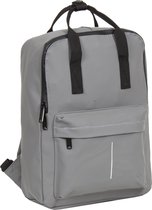 Bike Splash - Grey - Backpack - Fietstas