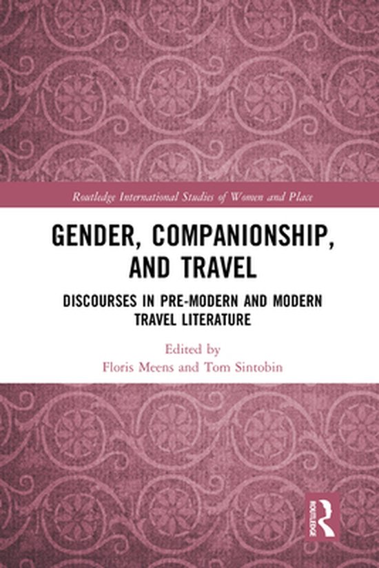 Routledge International Studies of Women and Place - Gender, ... - cover