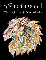 Animal The Art of Mandala