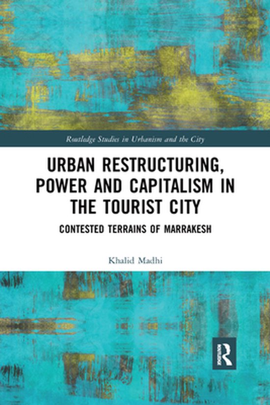 Routledge Studies in Urbanism and the City - Urban Restructu ... - cover