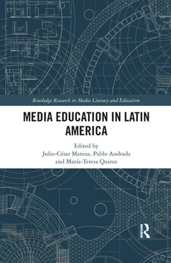 Routledge Research in Media Literacy and Education - Media E ... - cover