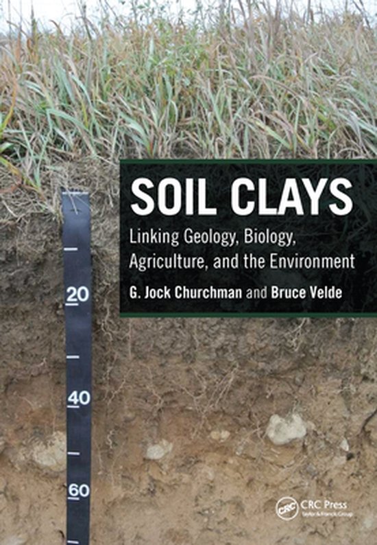 Soil Clays - cover