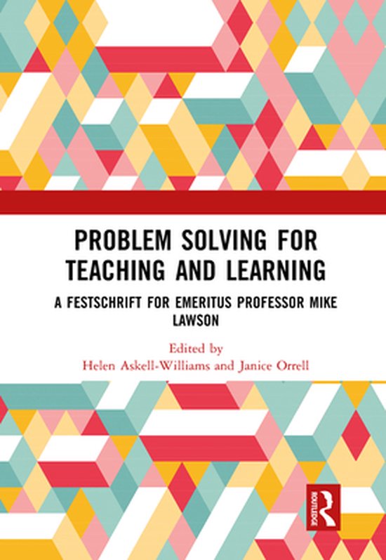 problem solving for teaching and learning