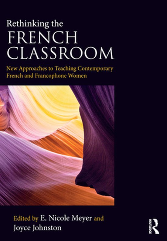 Rethinking the French Classroom - cover