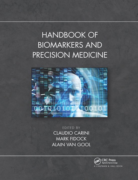 Handbook of Biomarkers and Precision Medicine - cover