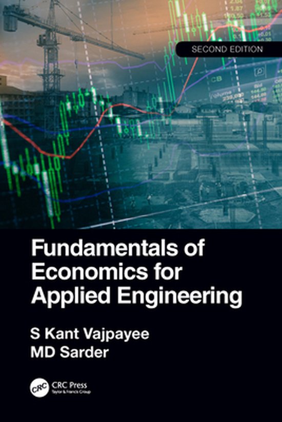 Fundamentals of Economics for Applied Engineering - cover