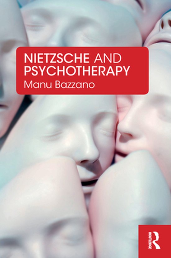 Nietzsche and Psychotherapy - cover