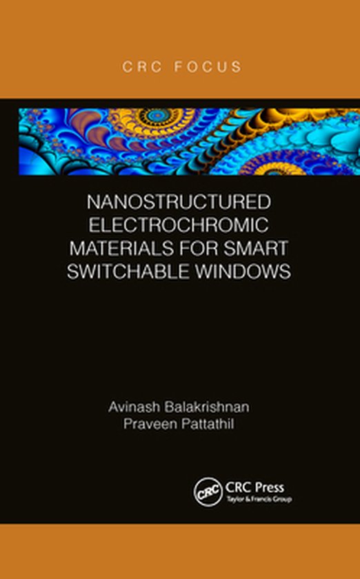 Nanostructured Electrochromic Materials for Smart Switchable ... - cover