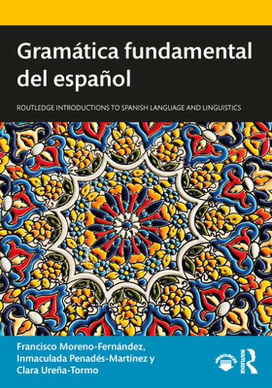Routledge Introductions to Spanish Language and Linguistics  ... - cover
