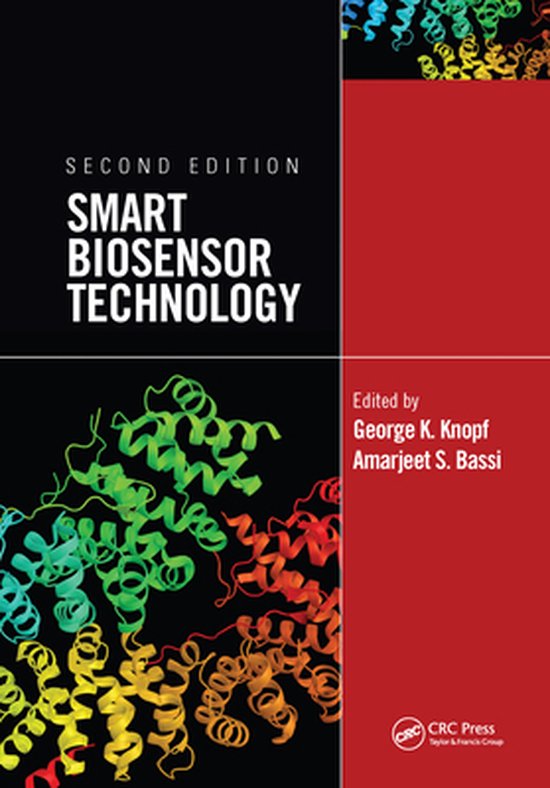 Smart Biosensor Technology - cover