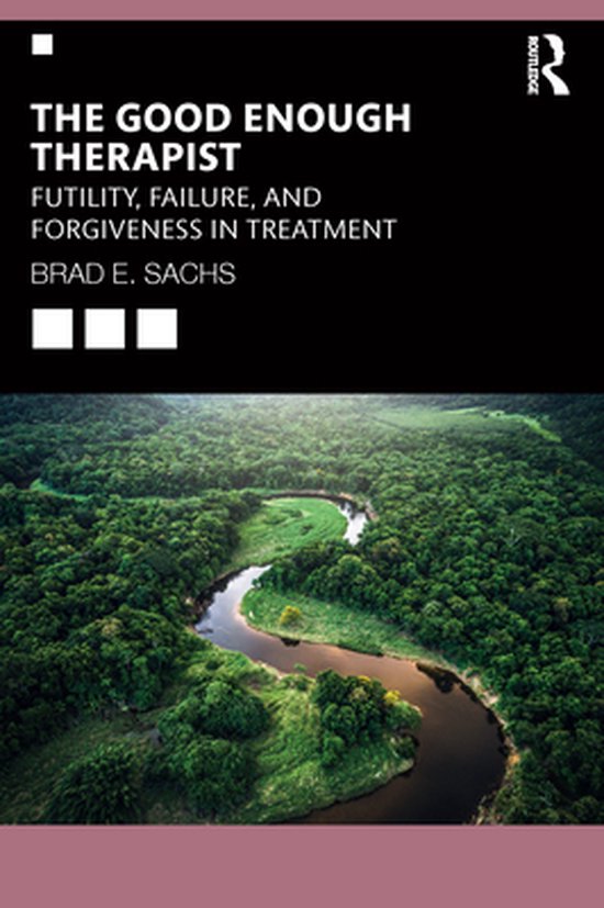 The Good Enough Therapist - cover