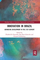 Routledge Studies in Innovation, Organizations and Technology - Innovation in Brazil
