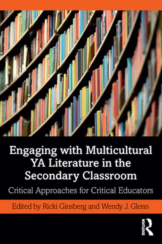 Engaging with Multicultural YA Literature in the Secondary C ... - cover