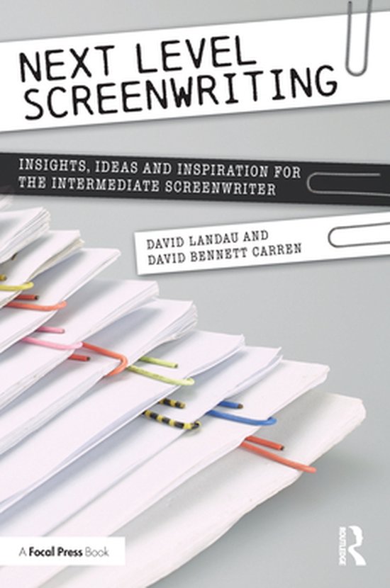 Next Level Screenwriting - cover