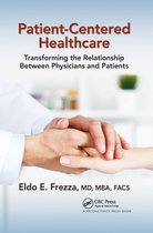 Patient-Centered Healthcare
