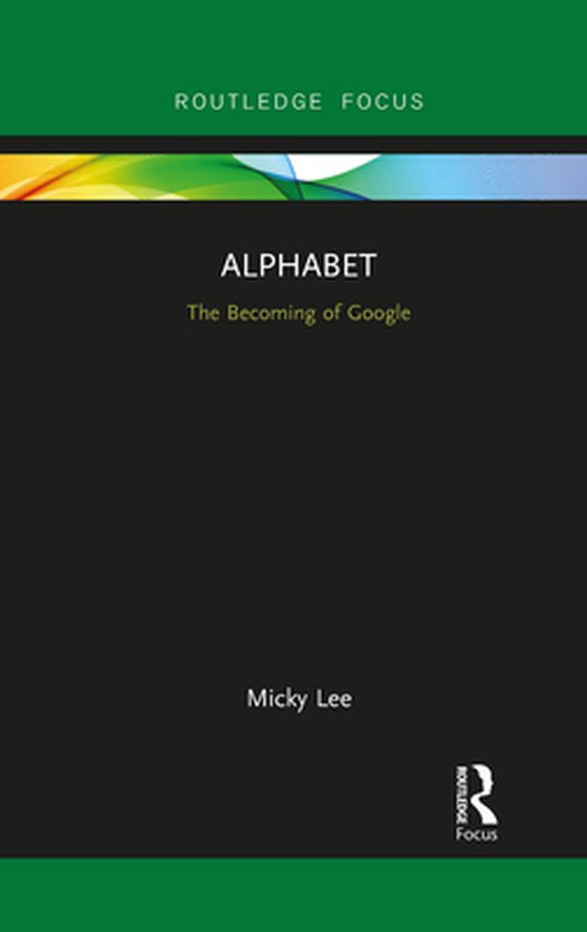 Global Media Giants - Alphabet - cover