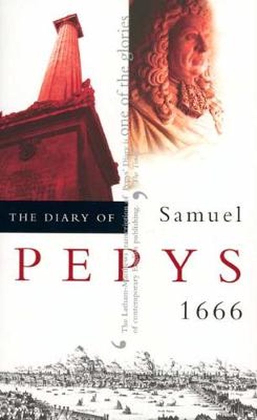 The Diary of Samuel Pepys: v. 7 - cover