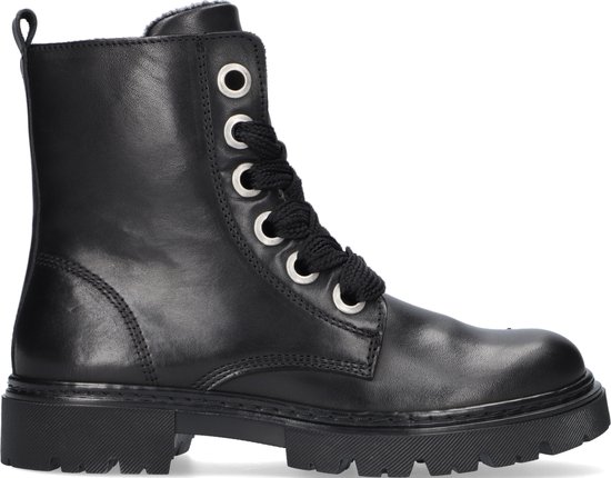 Bullboxer - Boot - Girls - Black - 34 - Laarzen | bol.com