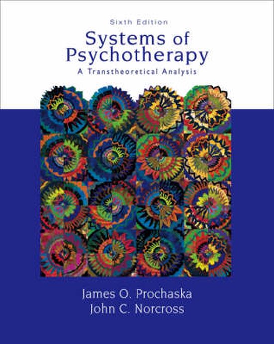 Systems of Psychotherapy 6e - cover
