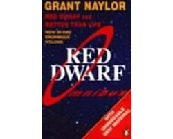 Red Dwarf Omnibus