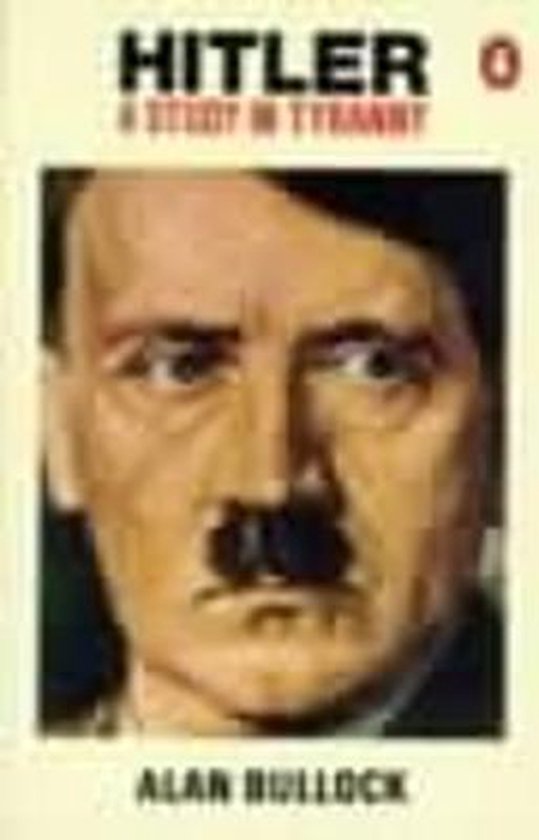 Hitler Study In Tyranny - cover