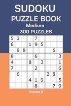 Sudoku Puzzle Book Medium