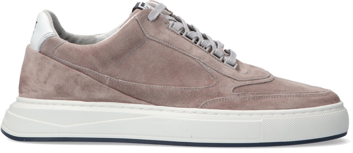 Floris van Bommel Sneakers grijs - Maat 42.5 | bol.com