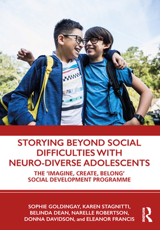 Foto: Storying beyond social difficulties with neuro diverse adolescents