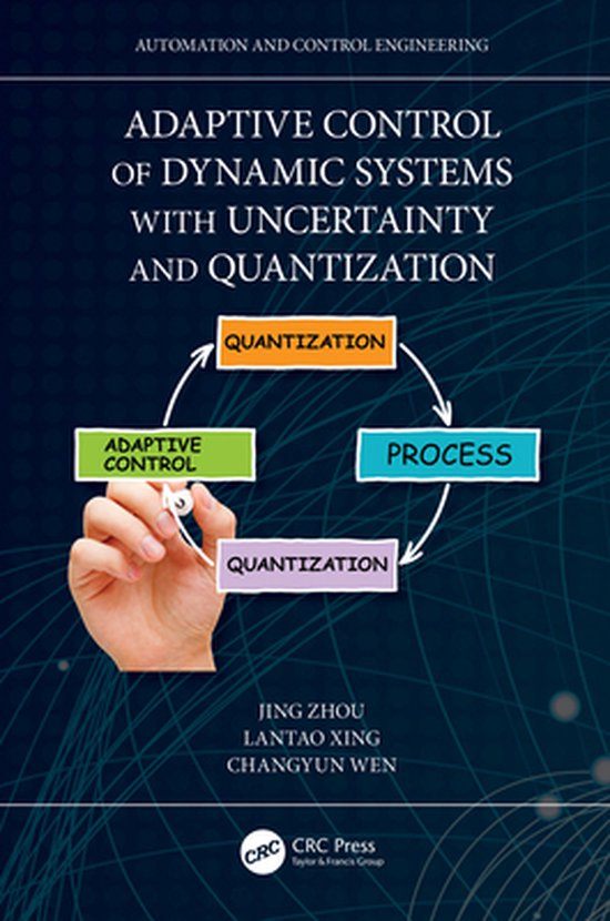 Automation and Control Engineering - Adaptive Control of Dyn ... - cover
