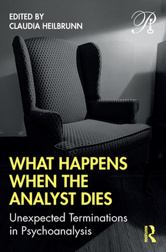 Psychoanalysis in a New Key Book Series - What Happens When  ... - cover
