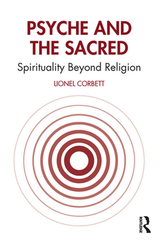 Psyche and the Sacred - cover