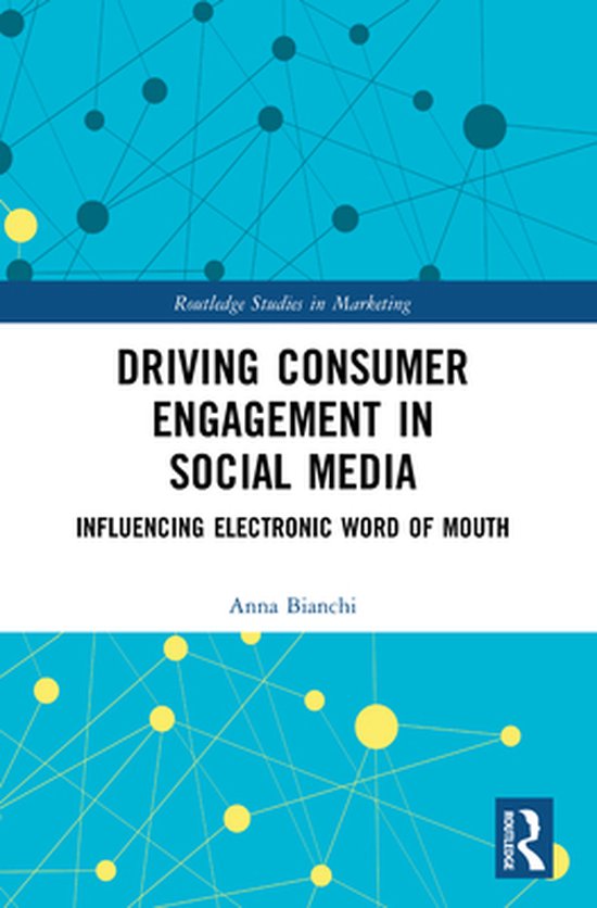 Routledge Studies in Marketing - Driving Consumer Engagement ... - cover