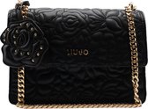 Liu Jo Manh Dames Crossbodytas - Zwart