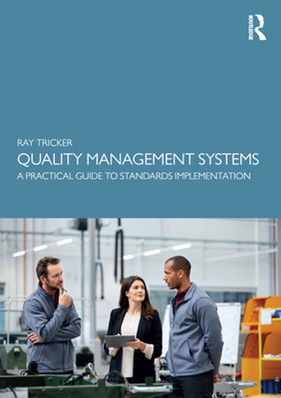Quality Management Systems - cover