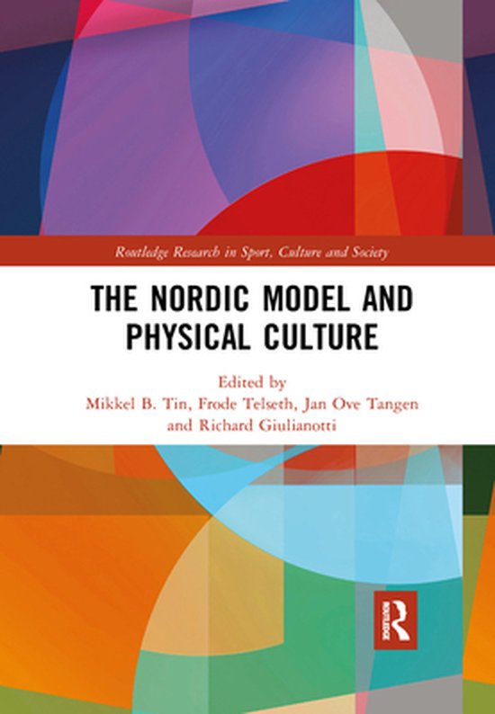Routledge Research in Sport, Culture and Society - The Nordi ... - cover