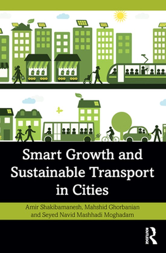 Smart Growth and Sustainable Transport in Cities - cover