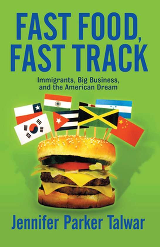 Fast Food, Fast Track - cover