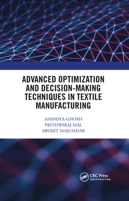 Advanced Optimization and Decision-Making Techniques in Text ... - cover