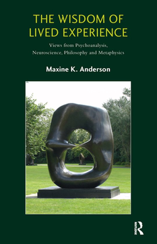 The Wisdom of Lived Experience - cover