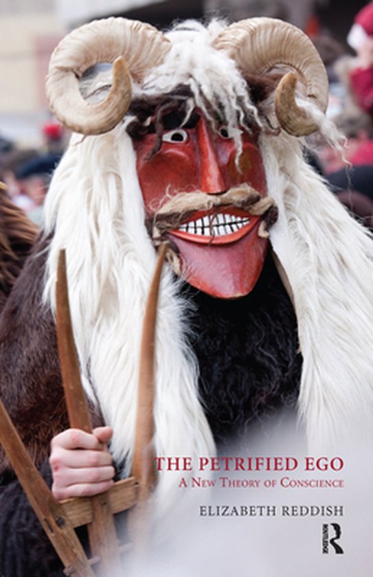 The Petrified Ego - cover