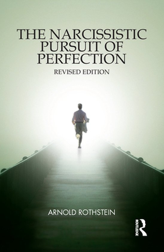 The Narcissistic Pursuit of Perfection - cover