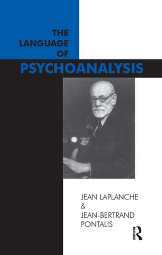 The Language of Psychoanalysis - cover