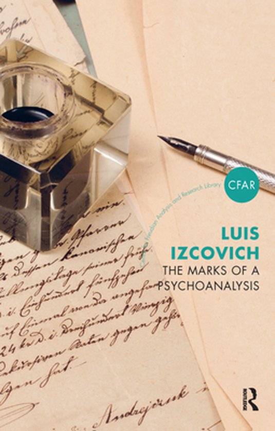 The Centre for Freudian Analysis and Research Library (CFAR) ... - cover