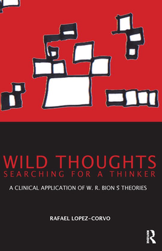 Wild Thoughts Searching for a Thinker - cover