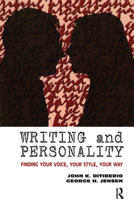 Writing and Personality - cover